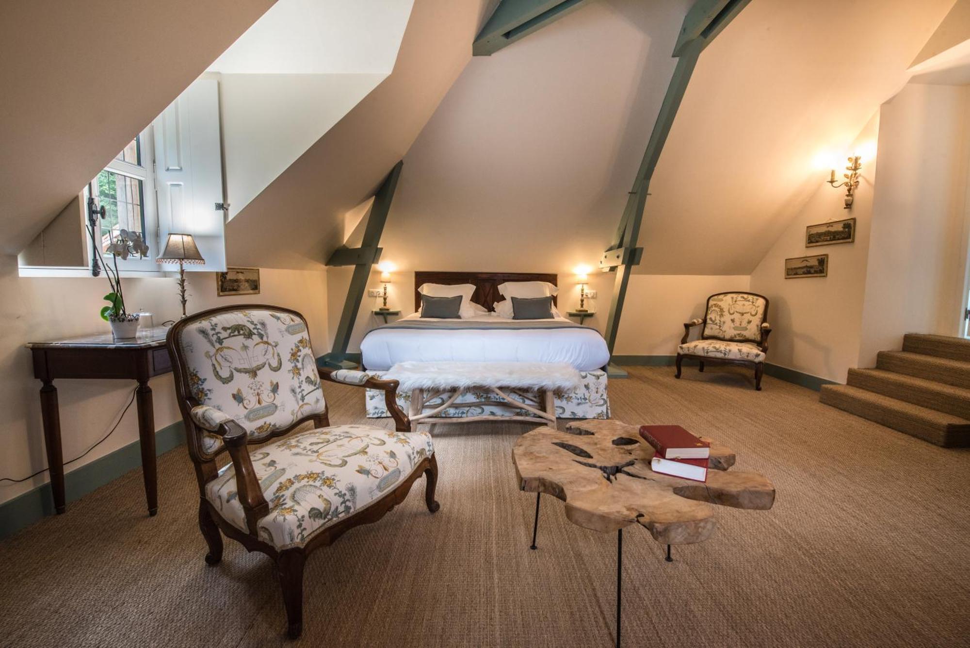 Hotel Du Domaine De La Groirie - Le Mans Trangé 외부 사진