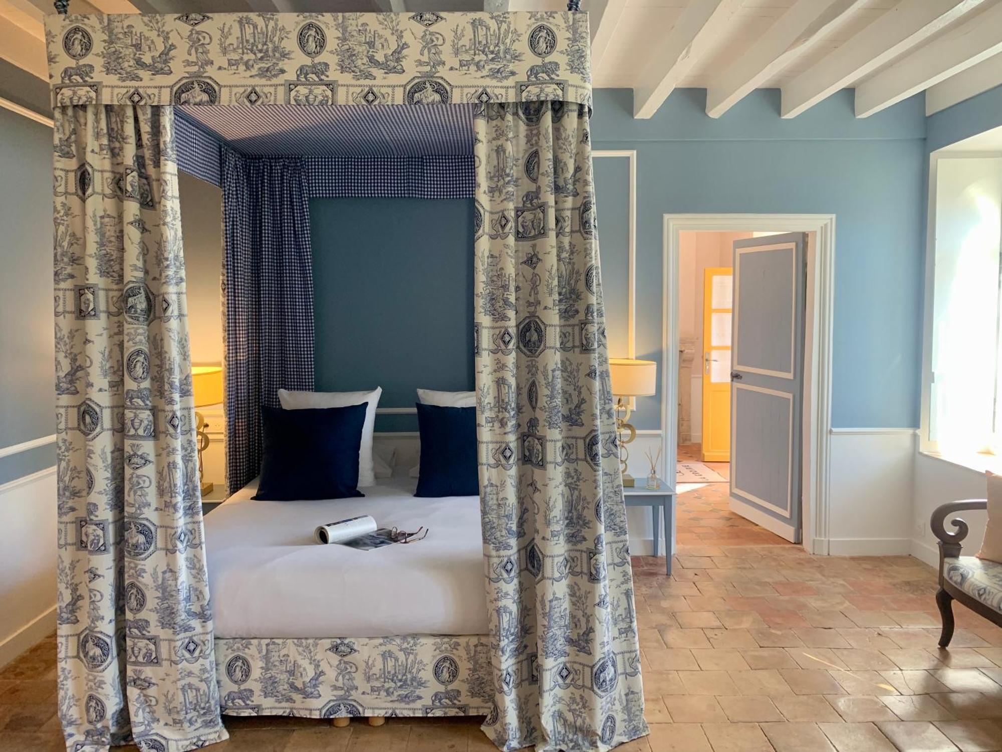 Hotel Du Domaine De La Groirie - Le Mans Trangé 외부 사진