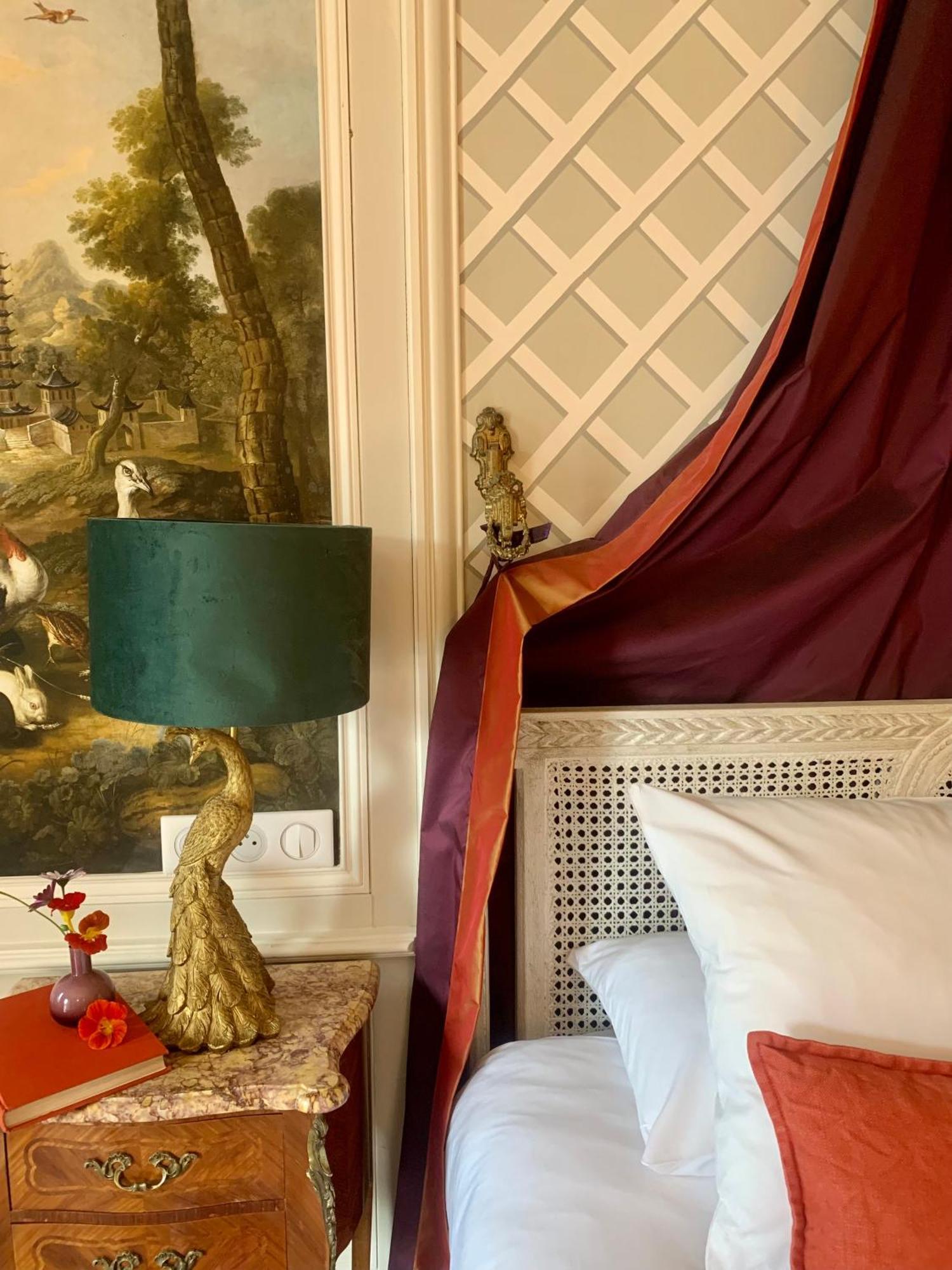 Hotel Du Domaine De La Groirie - Le Mans Trangé 외부 사진
