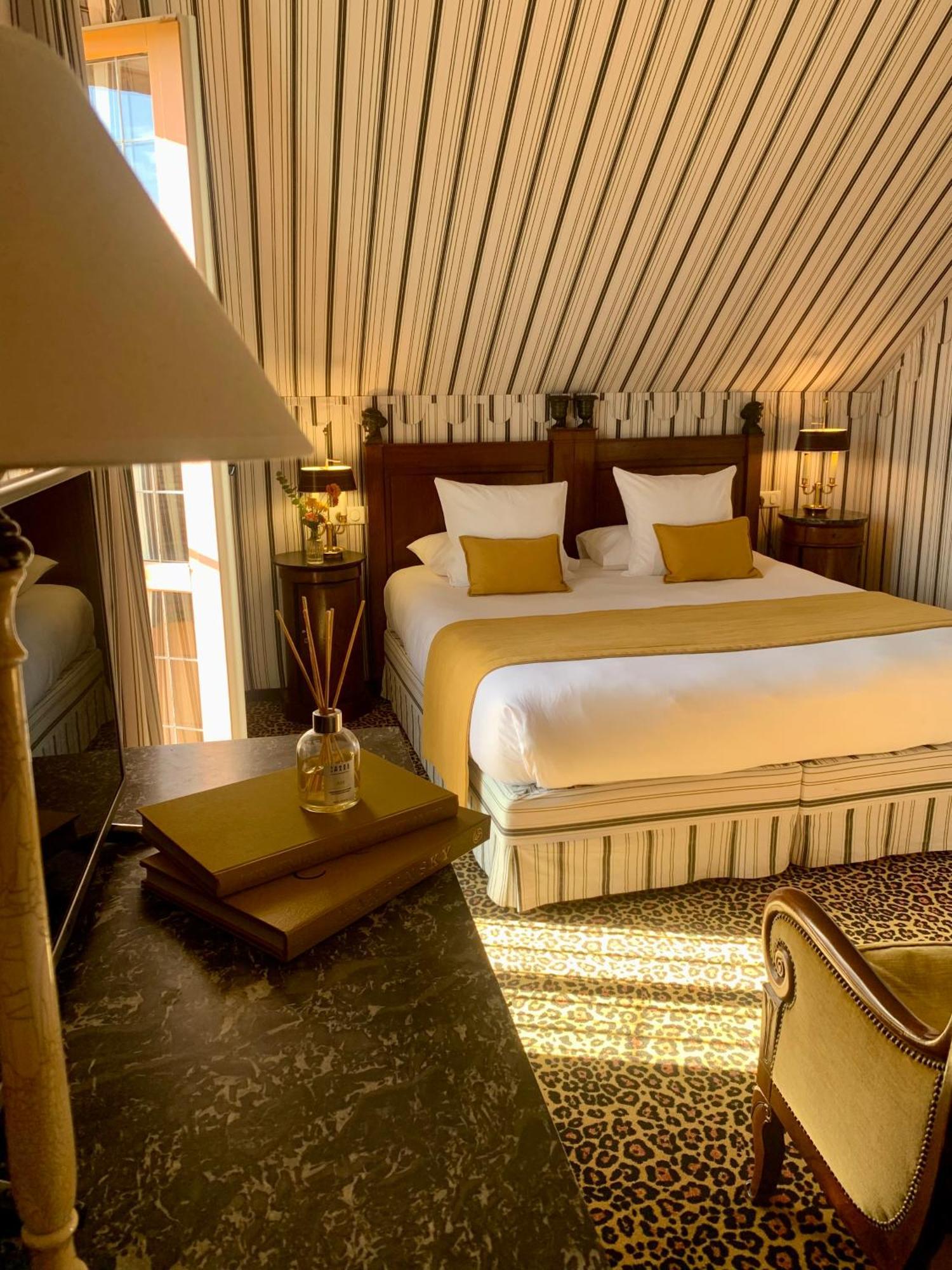 Hotel Du Domaine De La Groirie - Le Mans Trangé 외부 사진