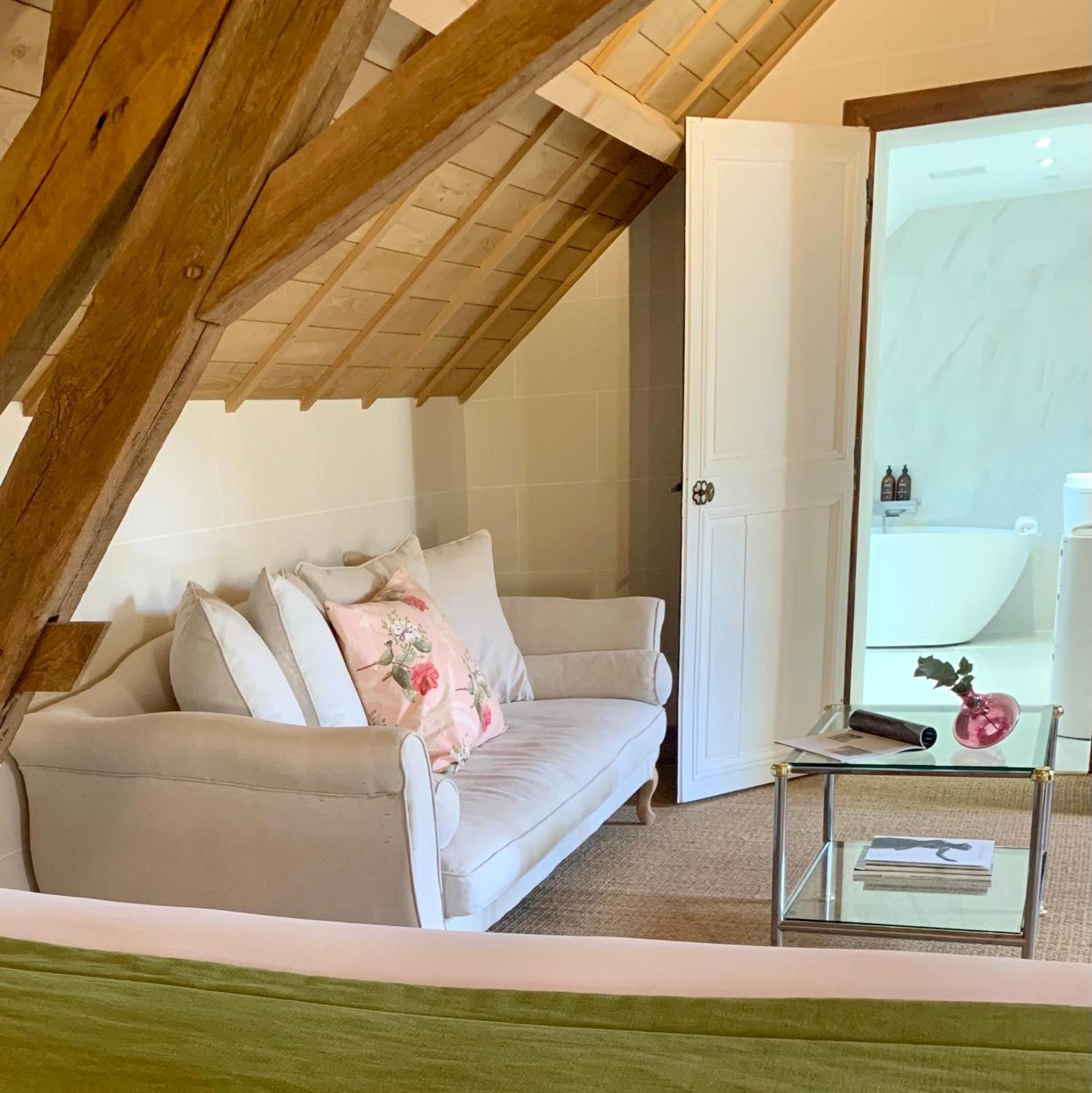 Hotel Du Domaine De La Groirie - Le Mans Trangé 외부 사진