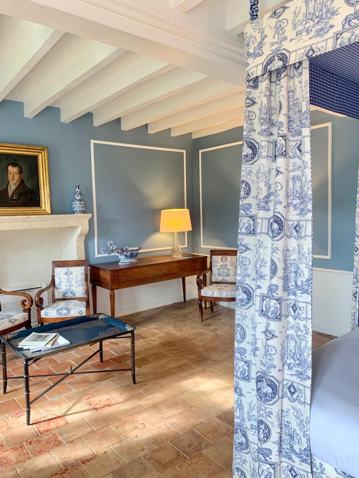 Hotel Du Domaine De La Groirie - Le Mans Trangé 외부 사진