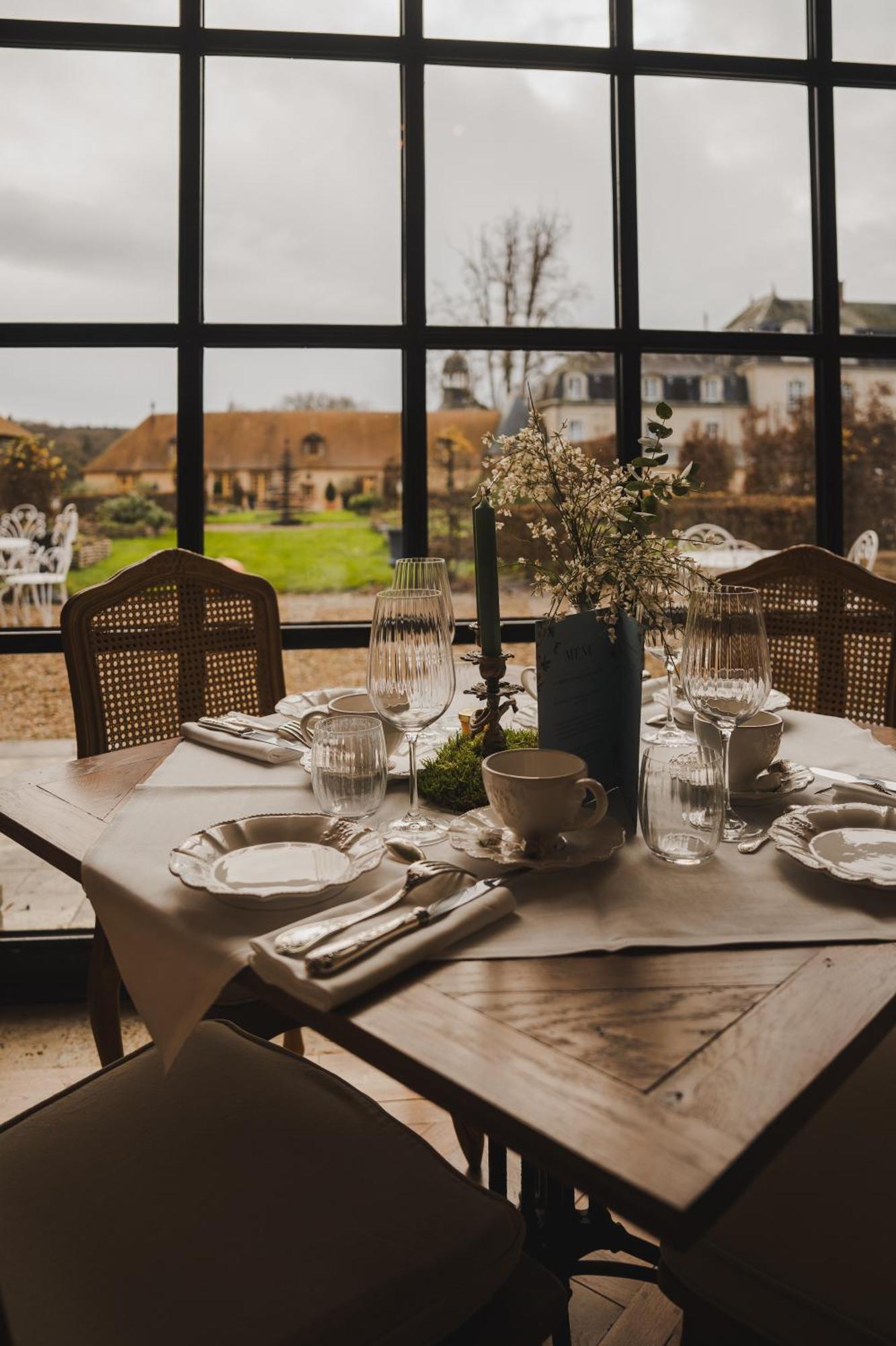 Hotel Du Domaine De La Groirie - Le Mans Trangé 외부 사진