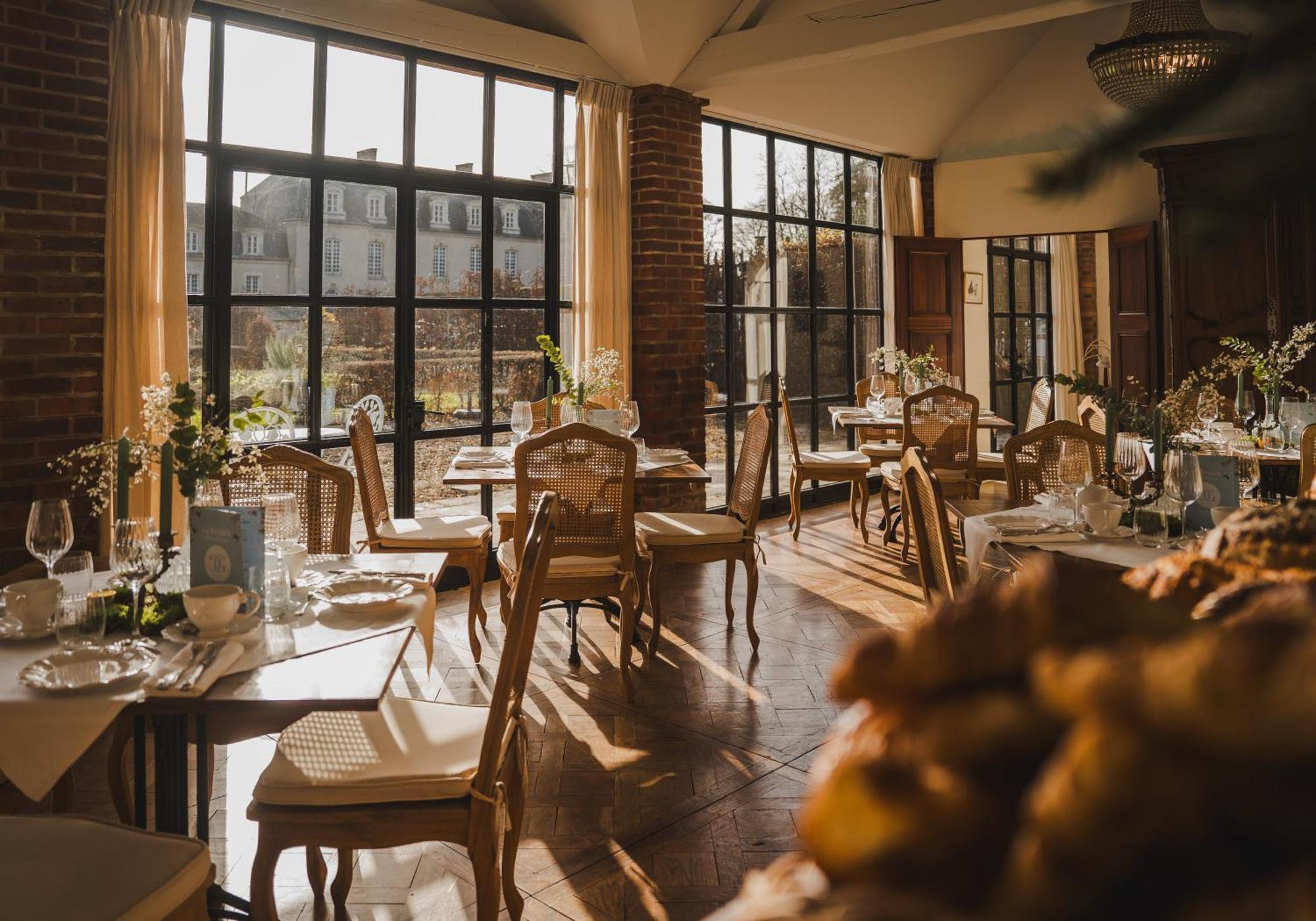 Hotel Du Domaine De La Groirie - Le Mans Trangé 외부 사진