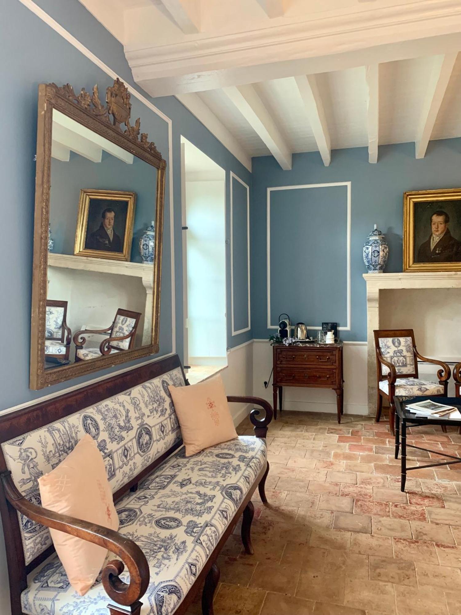 Hotel Du Domaine De La Groirie - Le Mans Trangé 외부 사진