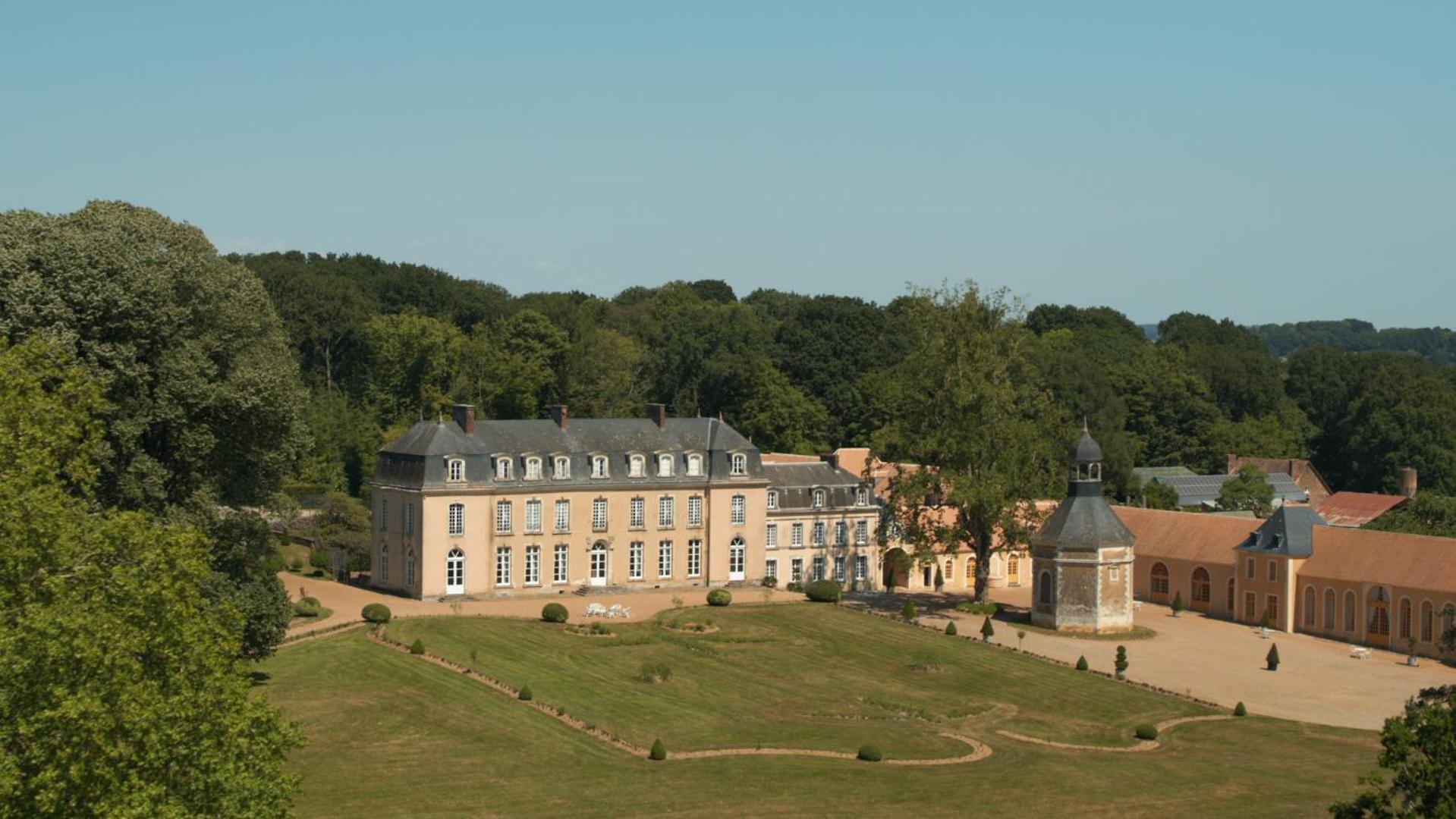Hotel Du Domaine De La Groirie - Le Mans Trangé 외부 사진
