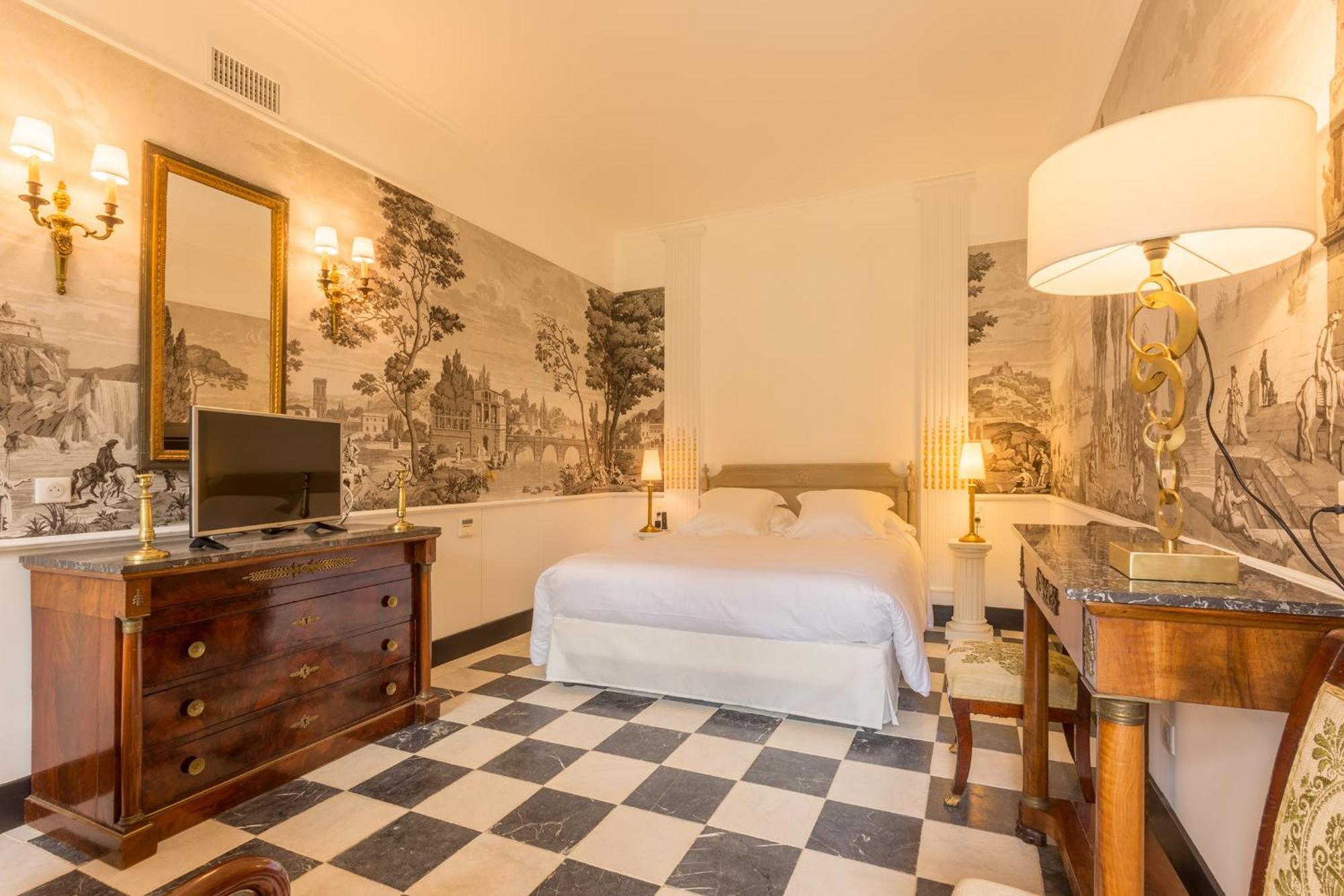 Hotel Du Domaine De La Groirie - Le Mans Trangé 외부 사진