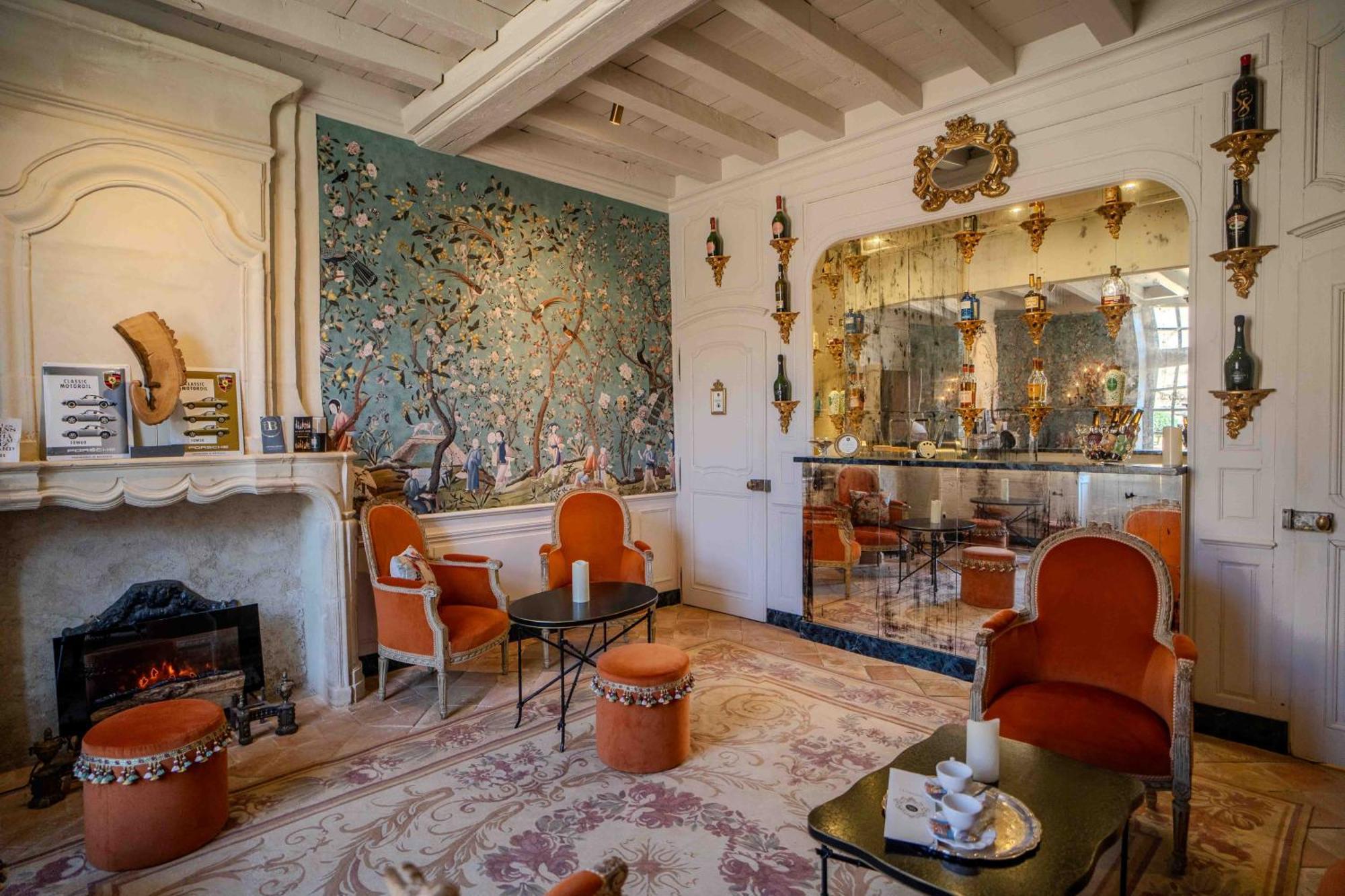 Hotel Du Domaine De La Groirie - Le Mans Trangé 외부 사진