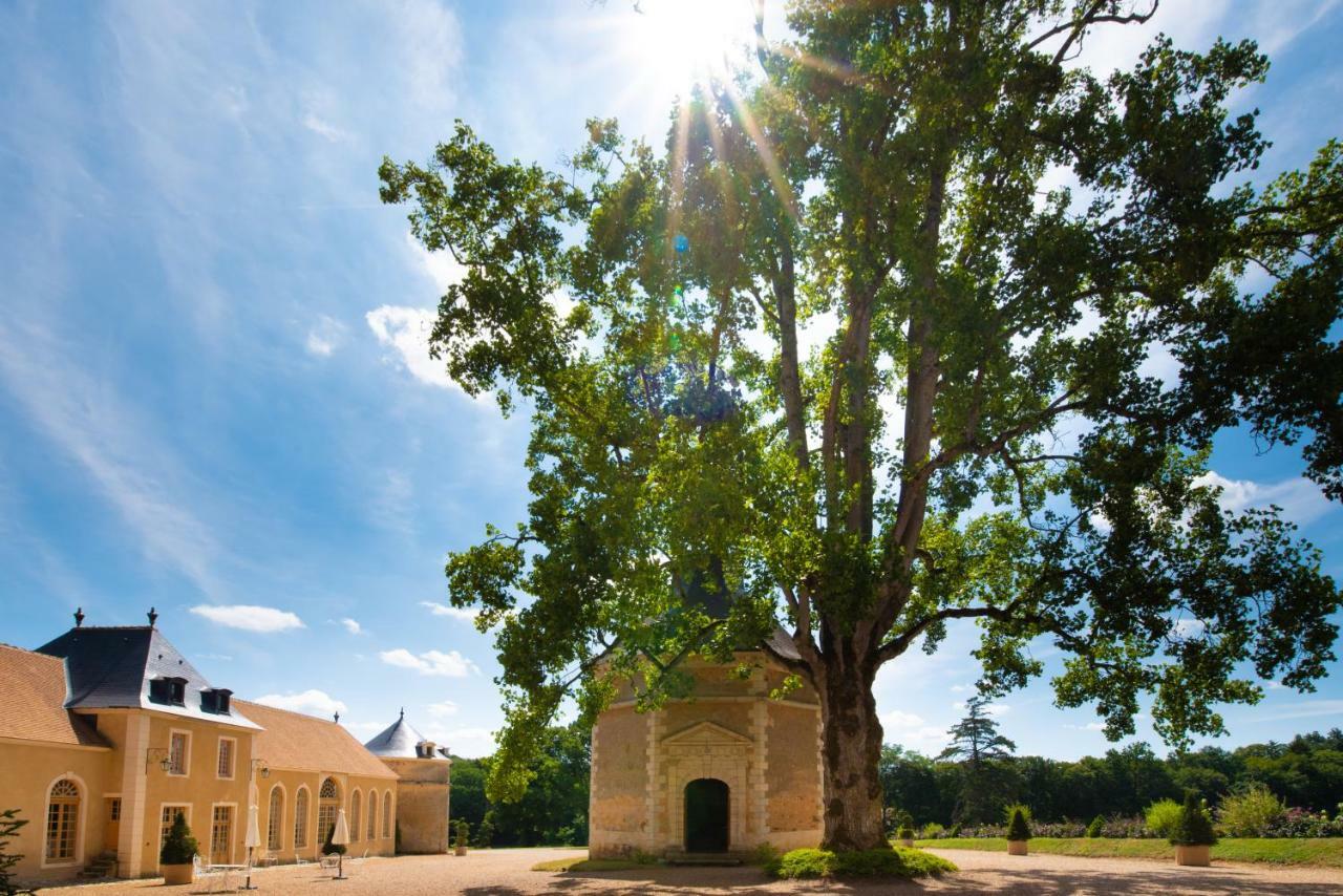 Hotel Du Domaine De La Groirie - Le Mans Trangé 외부 사진