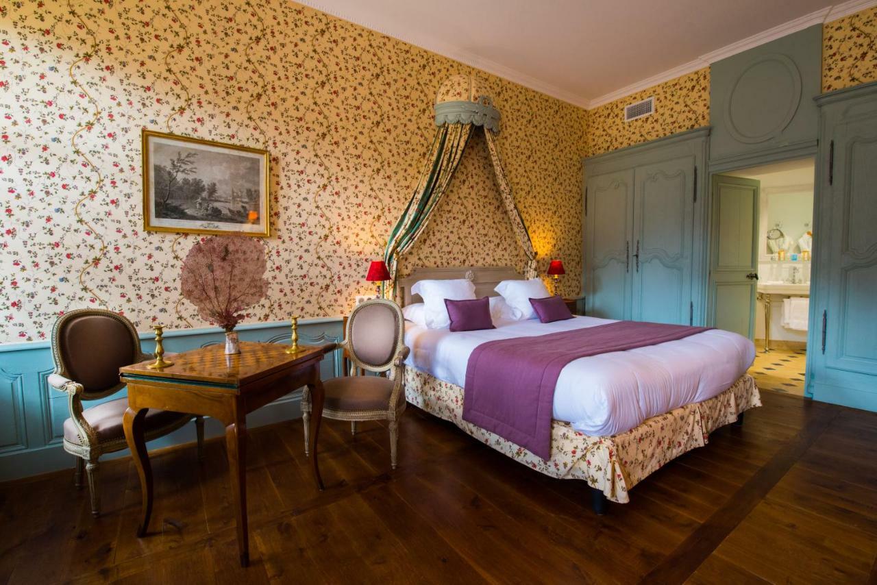 Hotel Du Domaine De La Groirie - Le Mans Trangé 외부 사진