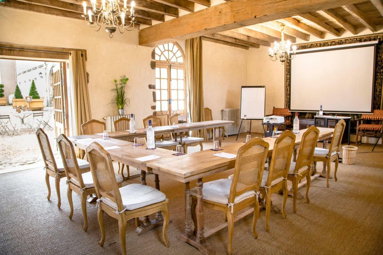 Hotel Du Domaine De La Groirie - Le Mans Trangé 외부 사진