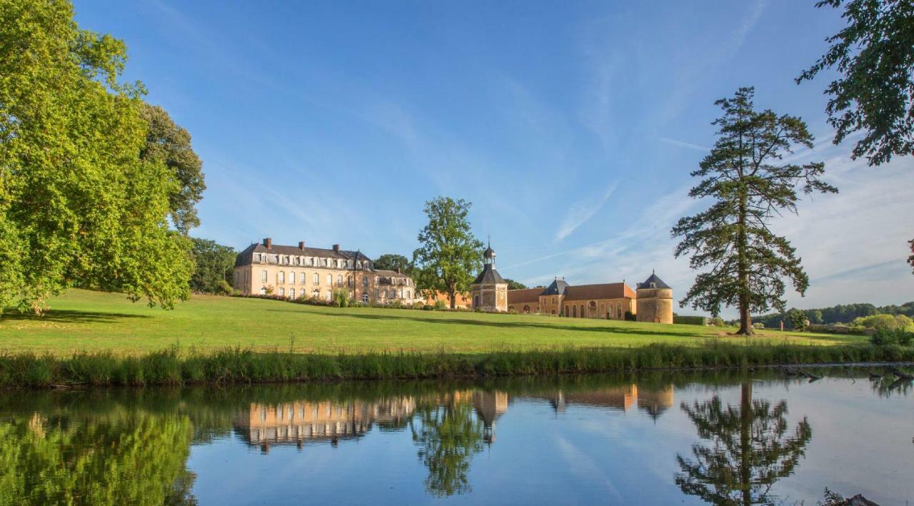 Hotel Du Domaine De La Groirie - Le Mans Trangé 외부 사진